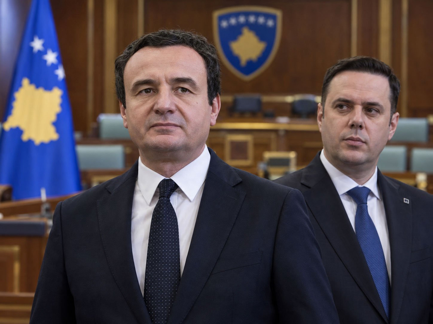 Dosti me mesazh për Kurtin pas formimit të qeverisë  Bashkëpuno me LDK në  mbaji larg këta emra