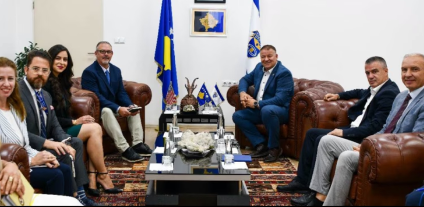 Policia forcon bashkëpunimin me SHBA në në luftën kundër krimit transnacional