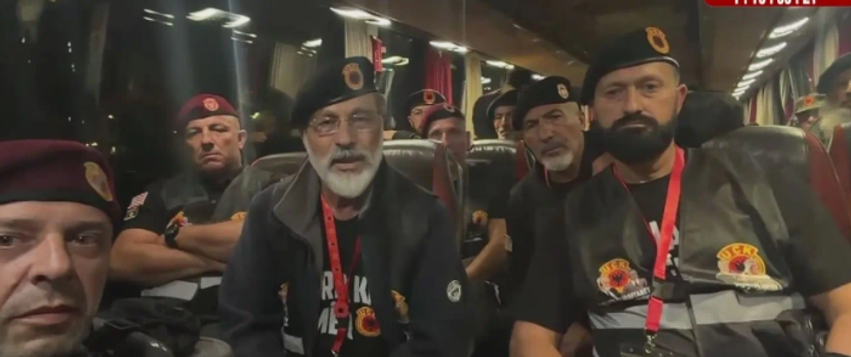  Do qëndrojmë në qiell të hapur deri më 16 shtator   veteranët e UÇK së zbarkojnë në Hagë