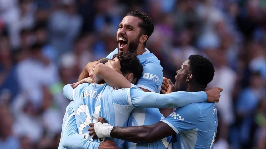 Bayern Munich mohon se ka bërë ofertë për yllin e Man Cityt