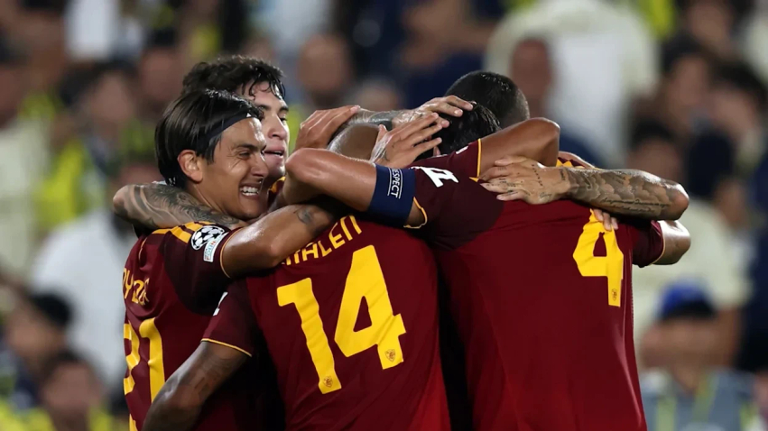 Katër ndeshje  katër fitore  Roma triumfon edhe ndaj Torinos