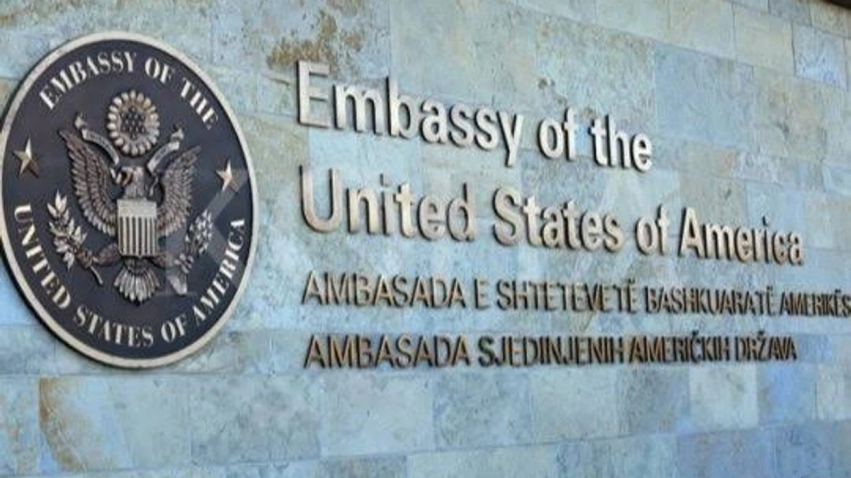Vendimi për krerët e UÇK së  Ambasada e SHBA së paralajmëron për protesta të mëdha në Kosovë