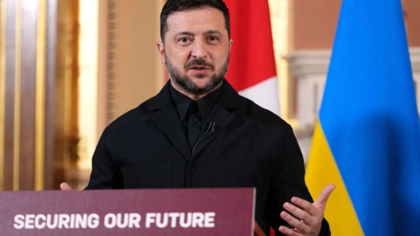 Zelensky  Evropa nuk mund ta harrojë  atë që po ndodh  në Ukrainë pas vonesës së sanksioneve