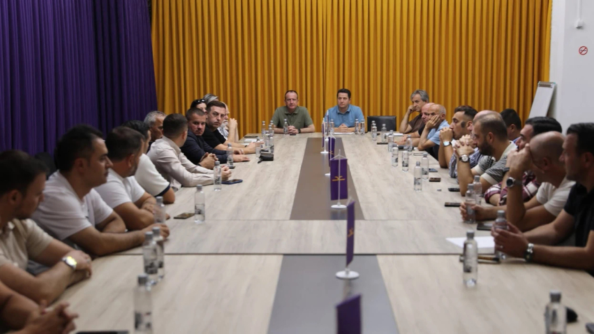 Aleanca për Shqiptarët konfirmon mbështetjen për Arkin Jahiun në Bërvenicë