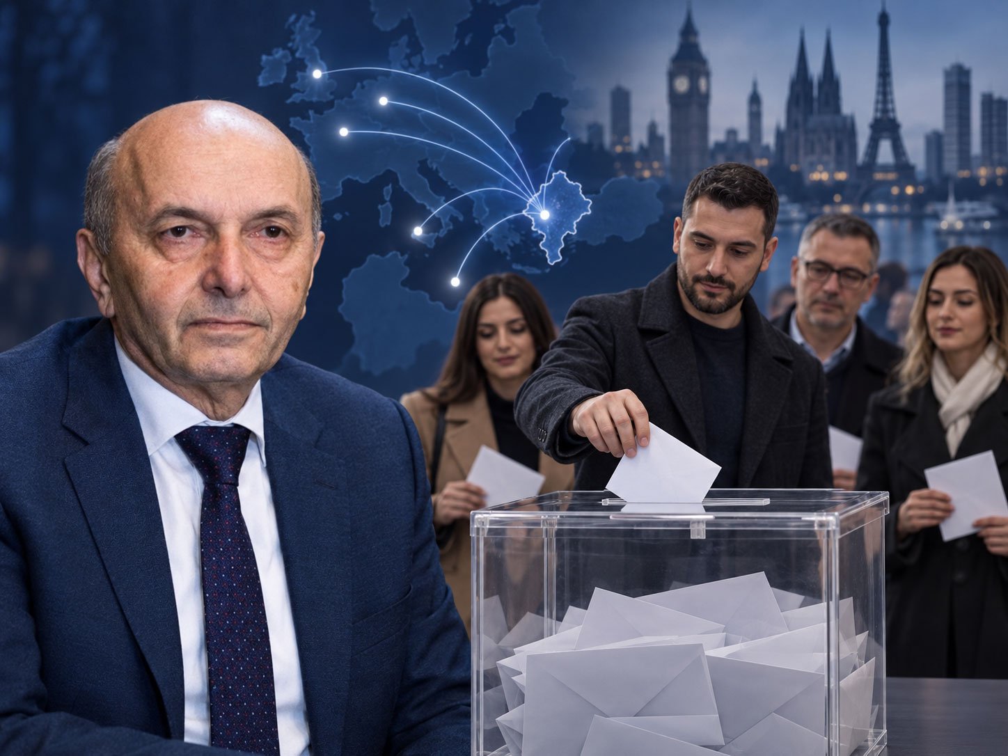 Vota që po shqetëson politikën? Mustafa ngre pikëpyetje për diasporën, analistët e kritikojnë dhe zbërthejnë prapaskenat