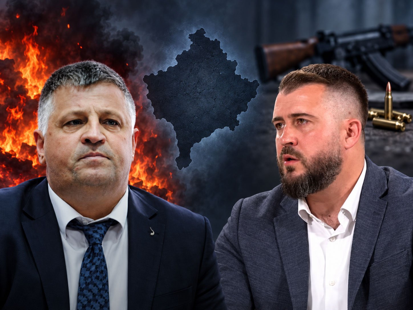 Armë kundër kujt? Ata që kërcënojnë ta kallin Kosovën duhet ta tregojnë armikun