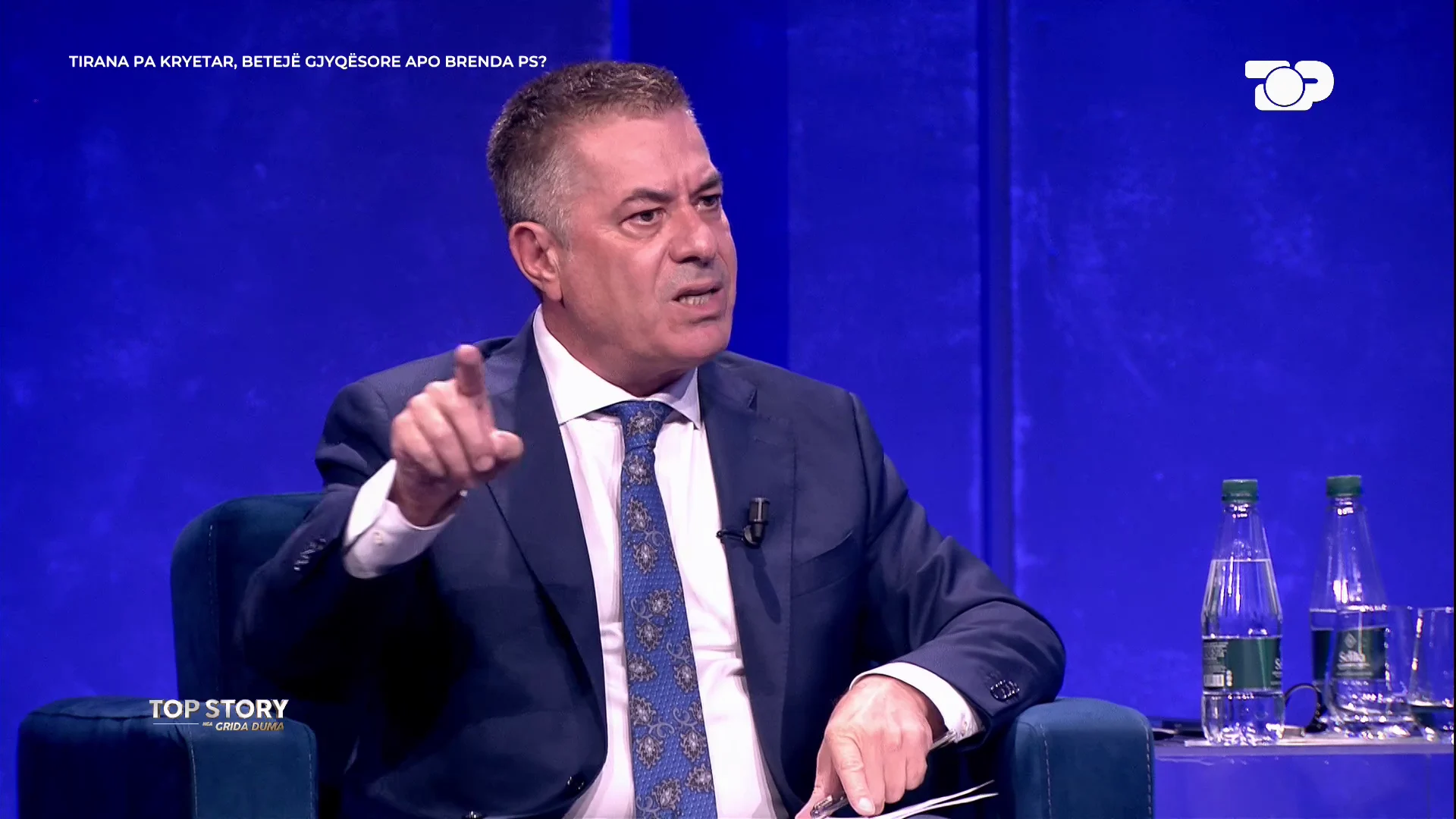 “Çështja e Veliajt ka të bëjë me fatin e Tiranës”/ Gjyqi i kryebashkiakut, analisti Vangjeli: Në një Shqipëri Europiane ai duhet të lërë qelinë