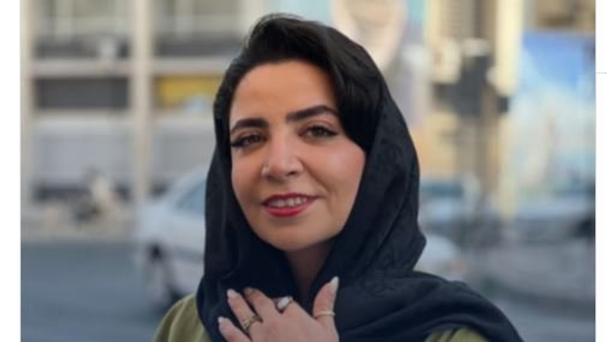 Fyeu liderin suprem të Iranit  mesazhi prekës i blogeres pasi mësoi se u dënua me vdekje  Thashë atë që besoja