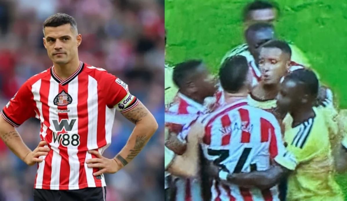 “Xhaka më tha të shkatërroj”, mbrojtësi i Arsenalit zbulon prapaskenat e përplasjes: I thashë eja...