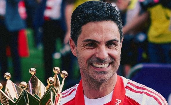 Arteta zbulon ëndrrën e tij më të madhe me Arsenal
