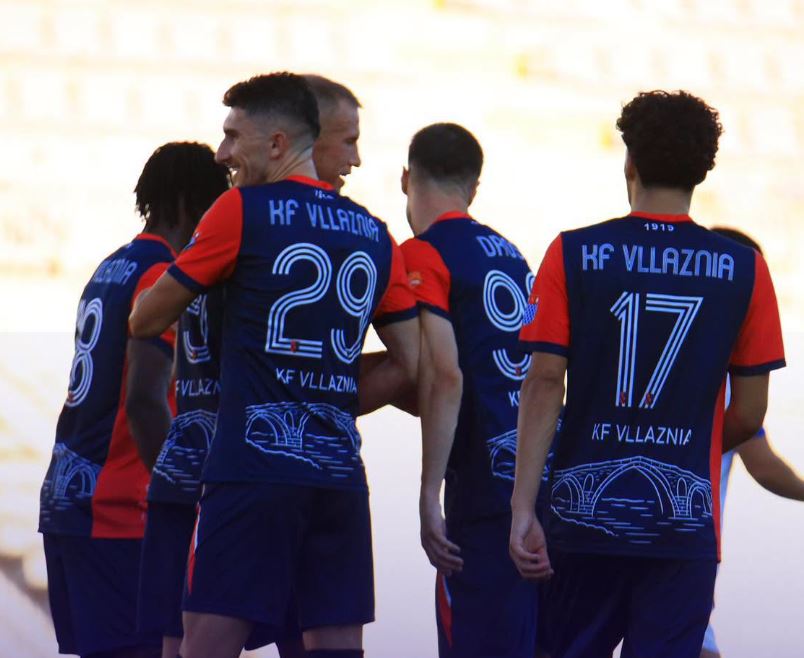 Vllaznisë para katër superprovave