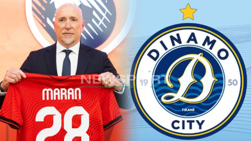 Rolando Maran fton edhe 3 yjet e Dinamos