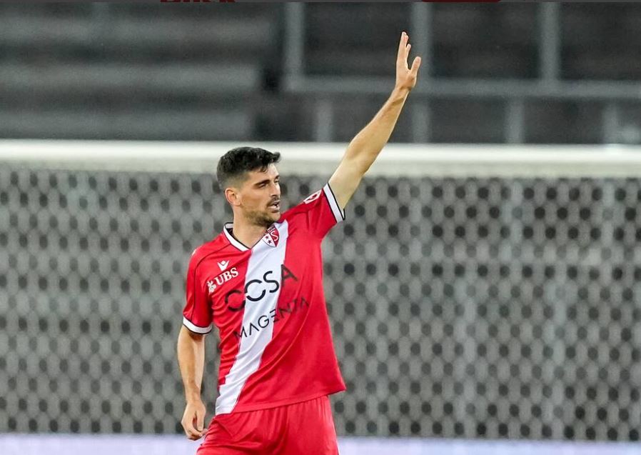 Rilind Nivokazi si Xherdan Shaqiri! Grasshoppersit nuk i mjafton goli i Krasniqit