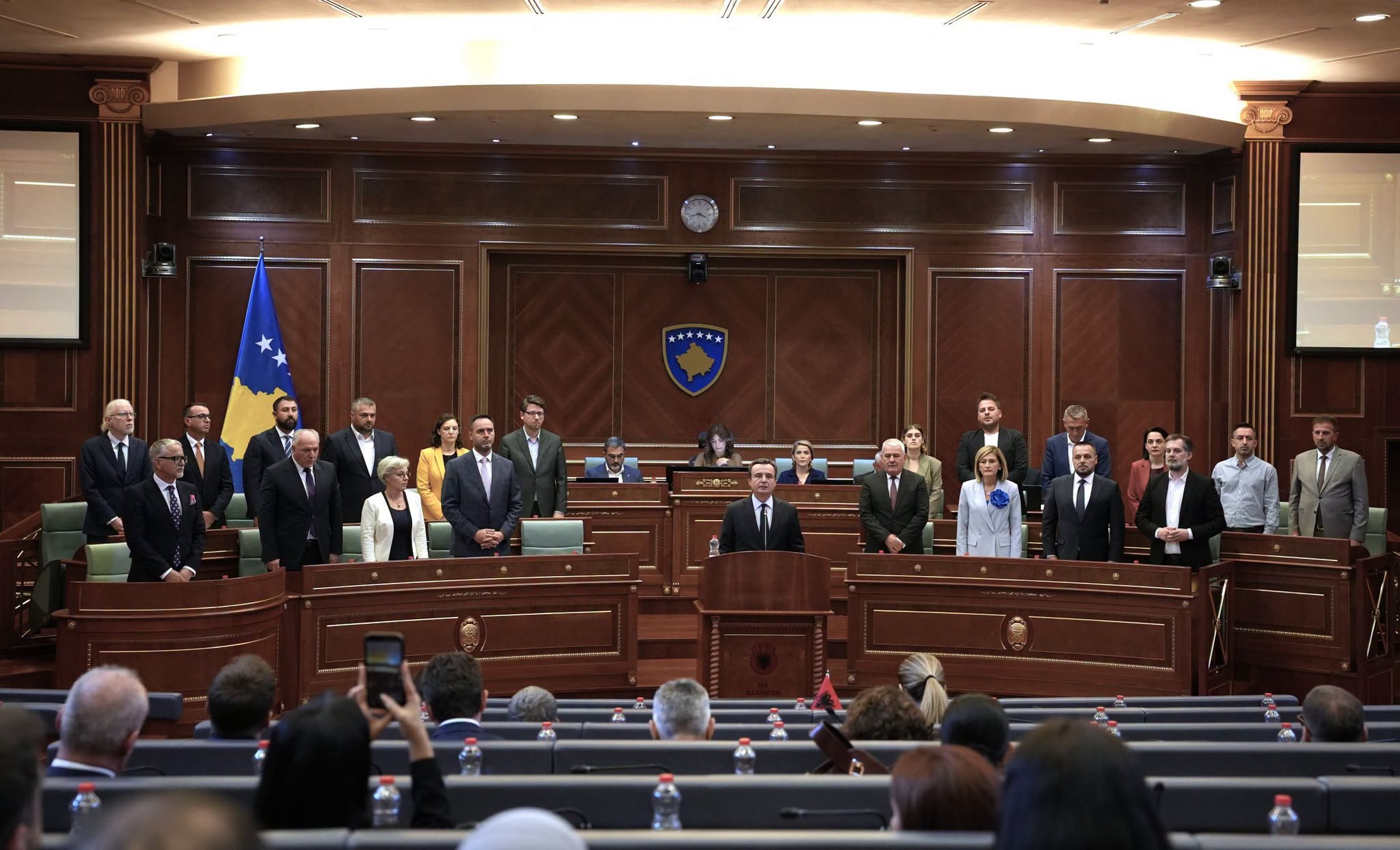 “61 vota apo zgjedhje?” – Kurti kërkoi kompromis, Sejdiu u tërhoq, njohësit paralajmërojnë krizë të re