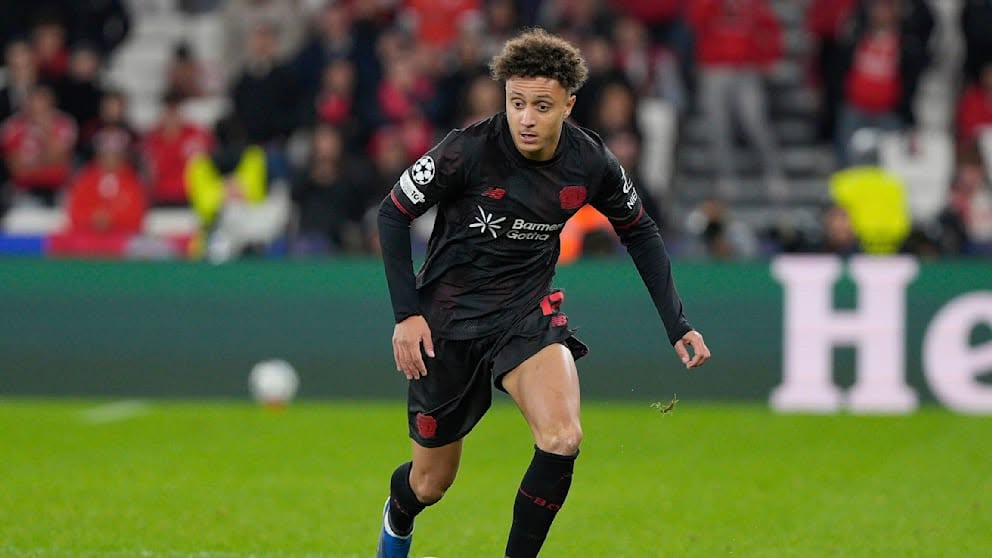 Manchester United kërkon talentin e Leverkusenit!