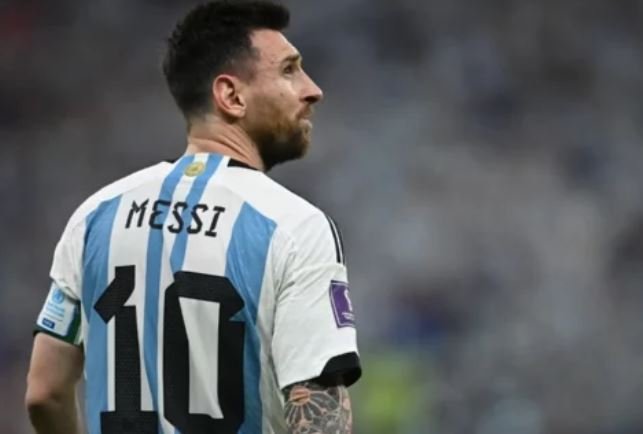 Lionel Messi ftohet nga Argjentina