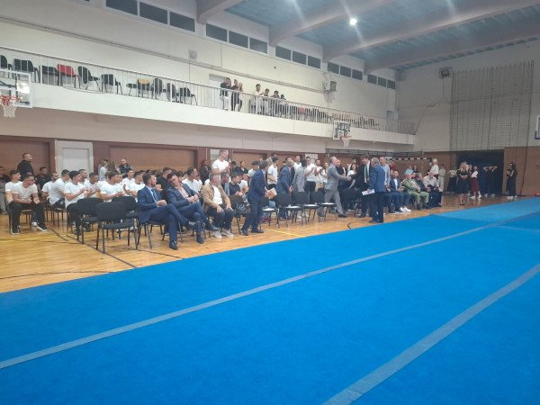 ​Fakulteti i Edukimit Fizik dhe Sportit hap vitin e ri akademik