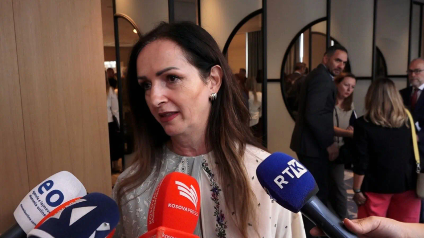 Nagavci thotë se është për keqardhje tërheqja e Sejdiut nga gara për president