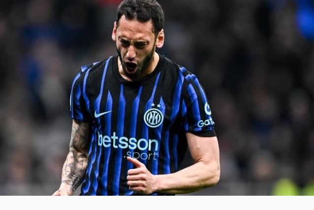 Dëmtimi i Calhanoglu krijon panik tek Interi
