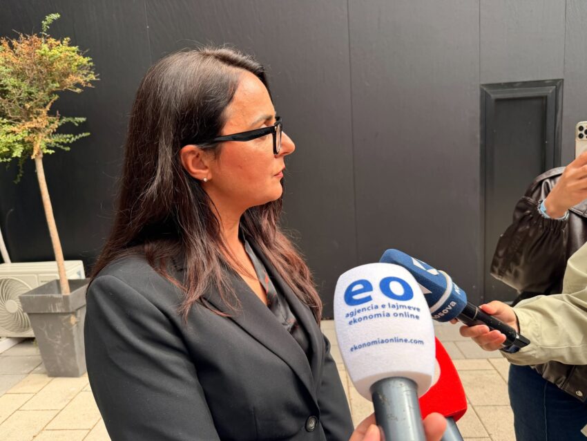 Lushaku-Sadriu tregon nëse ka biseda për kandidatin e ri për president pas tërheqjes së Sejdiut