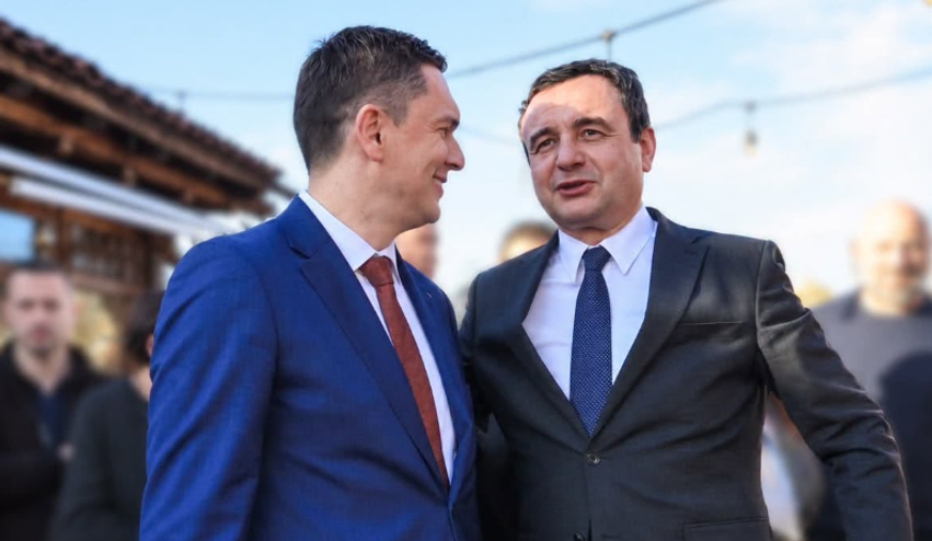 Dobruna rimerërohet zëvendësministër i MPFVLÇ së  Vazhdojmë me përgjegjësi dhe përkushtim