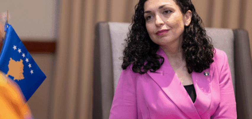Osmani për vdekjen e Brovinës  Një grua që tërë jetën ia kushtoi Kosovës  lirisë dhe dinjitetit njerëzor