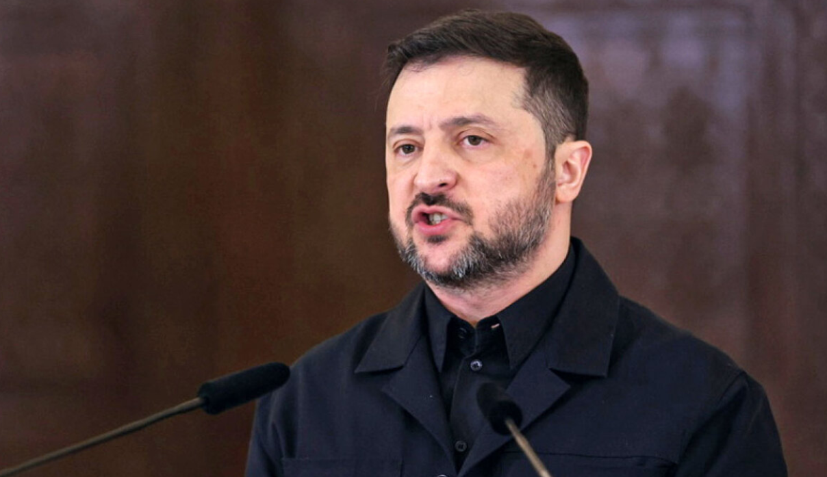 Akuzat për ryshfet dhe qendrat mashtruese, Zelensky shkarkon Prokurorin e Përgjithshëm të Ukrainës