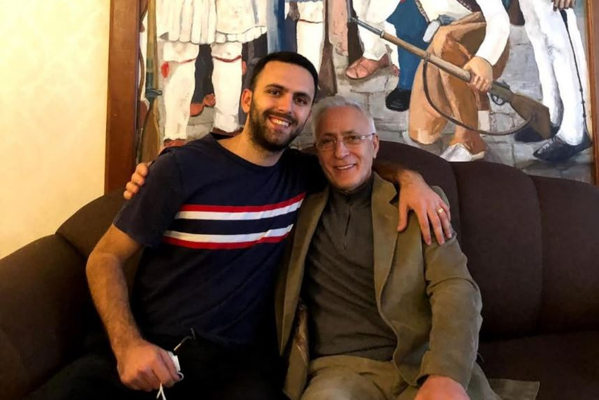 Altin Krasniqi  UÇK ja është historia më e lavdishme e popullit shqiptar