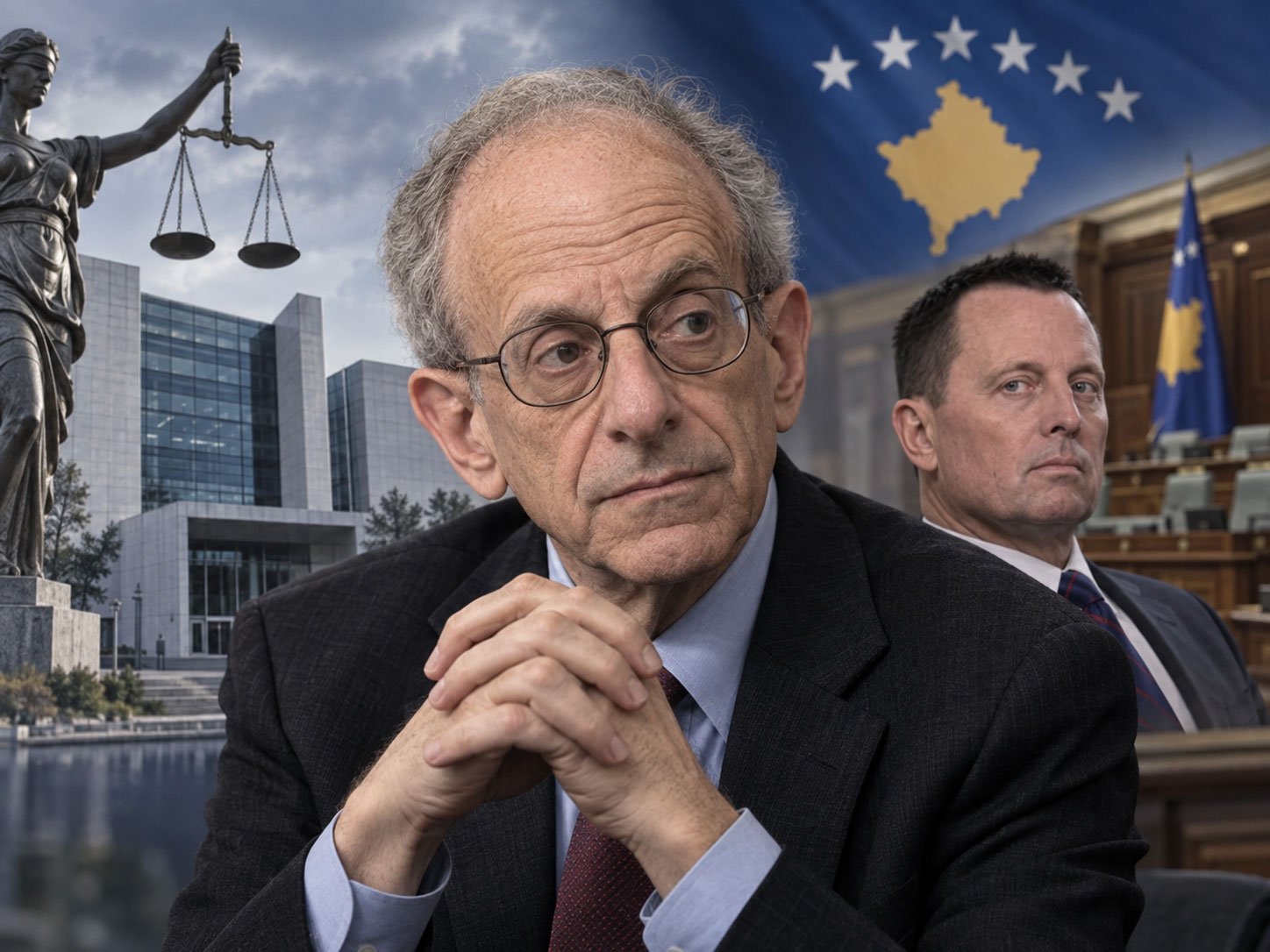 Serwer paralajmëron për paqëndrueshmëri në Kosovë: Flet për Grenellin, presidentin dhe vendimin e Hagës