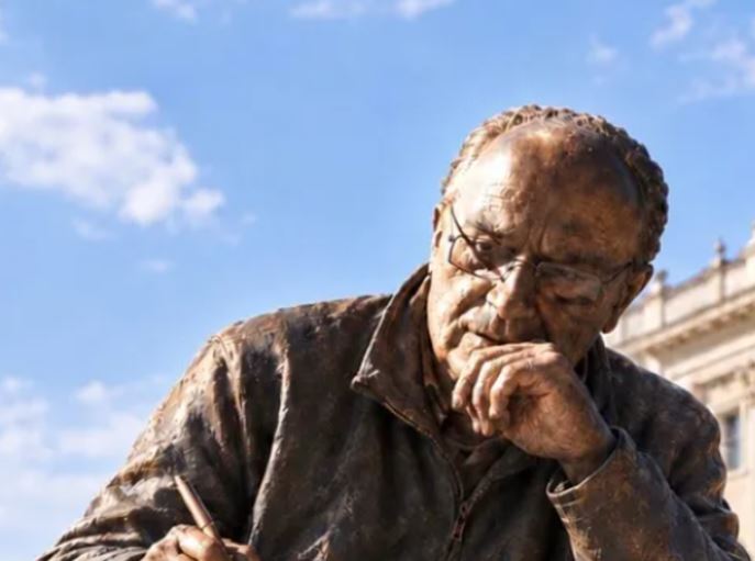 “Ta bëjmë së bashku”/ Hapet GoFundMe për monumentin e Prof. Gjergj Vlashit në Durrës