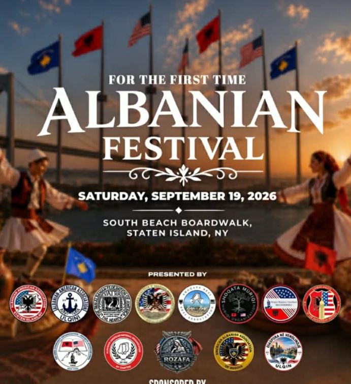 Festivali i parë shqiptar unik bashkon të gjithë në Nju Jork