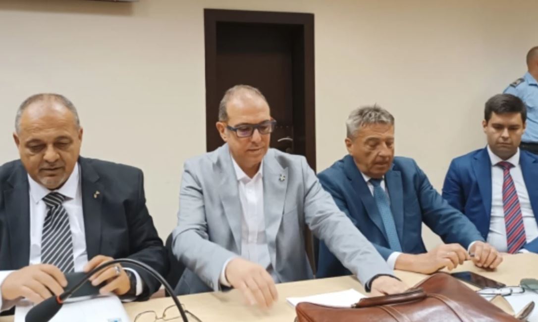 Dëgjohen dëshmitarët e prokurorisë dhe mbrojtjes në rastin kundër gjykatësit Gjoko Ristov