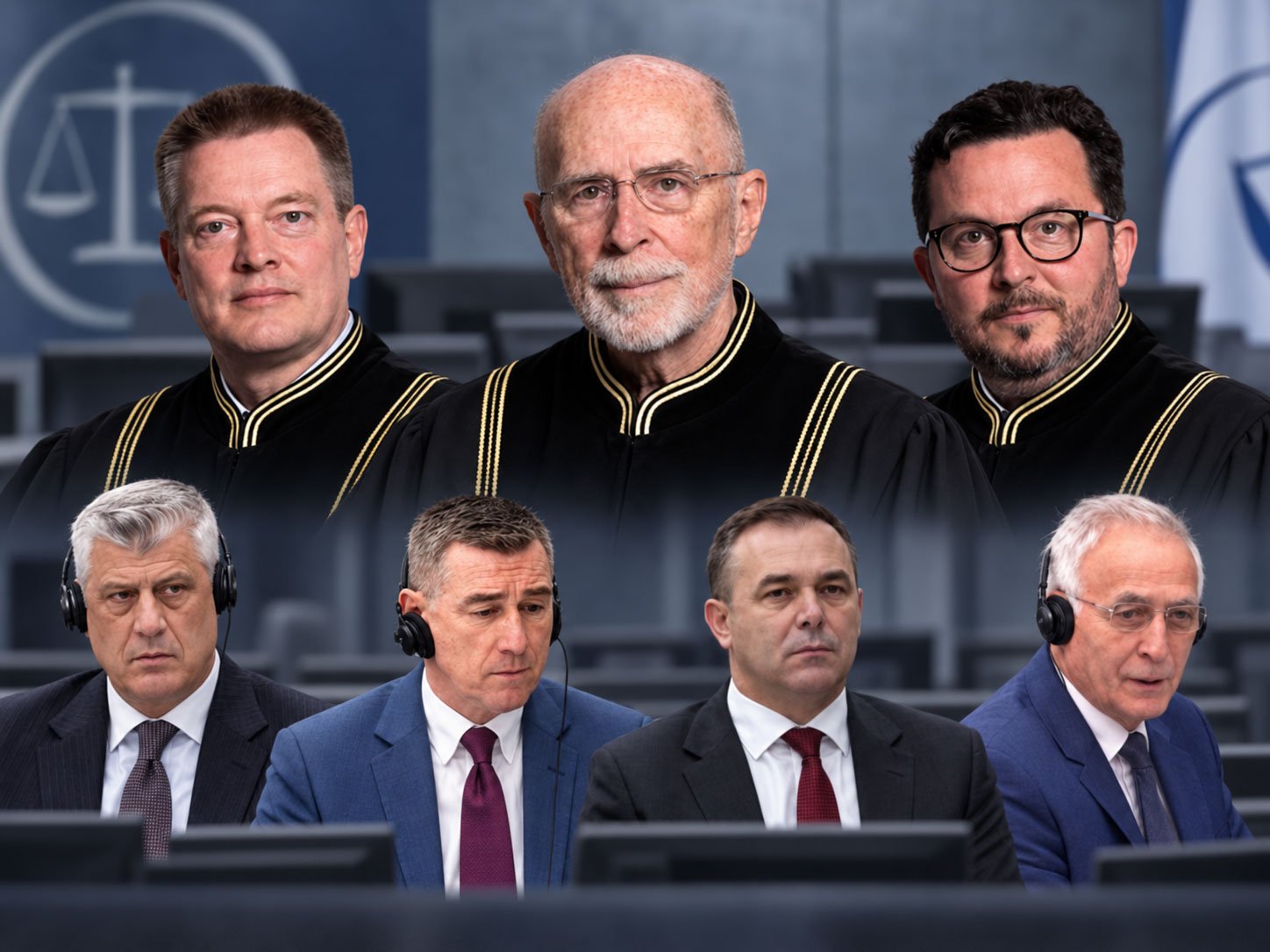 Vetëm 24 orë deri te verdikti në Hagë – çfarë mund të ndodhë me Thaçin dhe ish-krerët e UÇK-së?