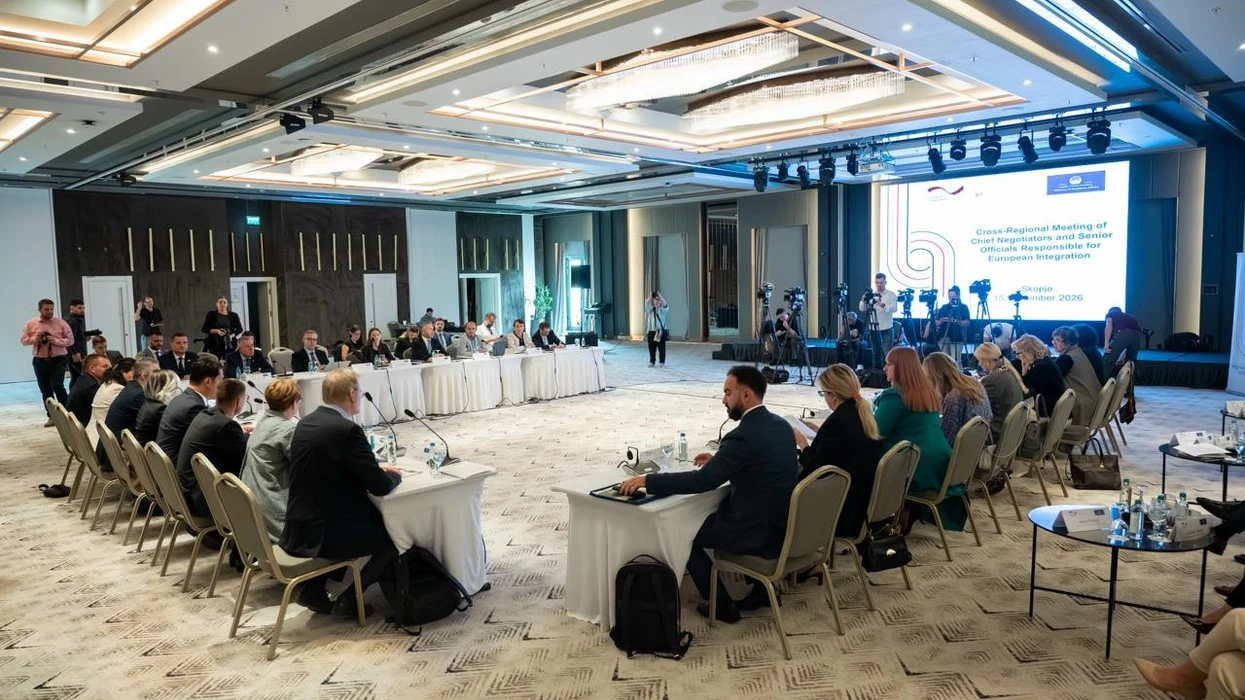 Shkupi pret takimin ndërrajonal për integrimin evropian dhe negociatat me BE-në