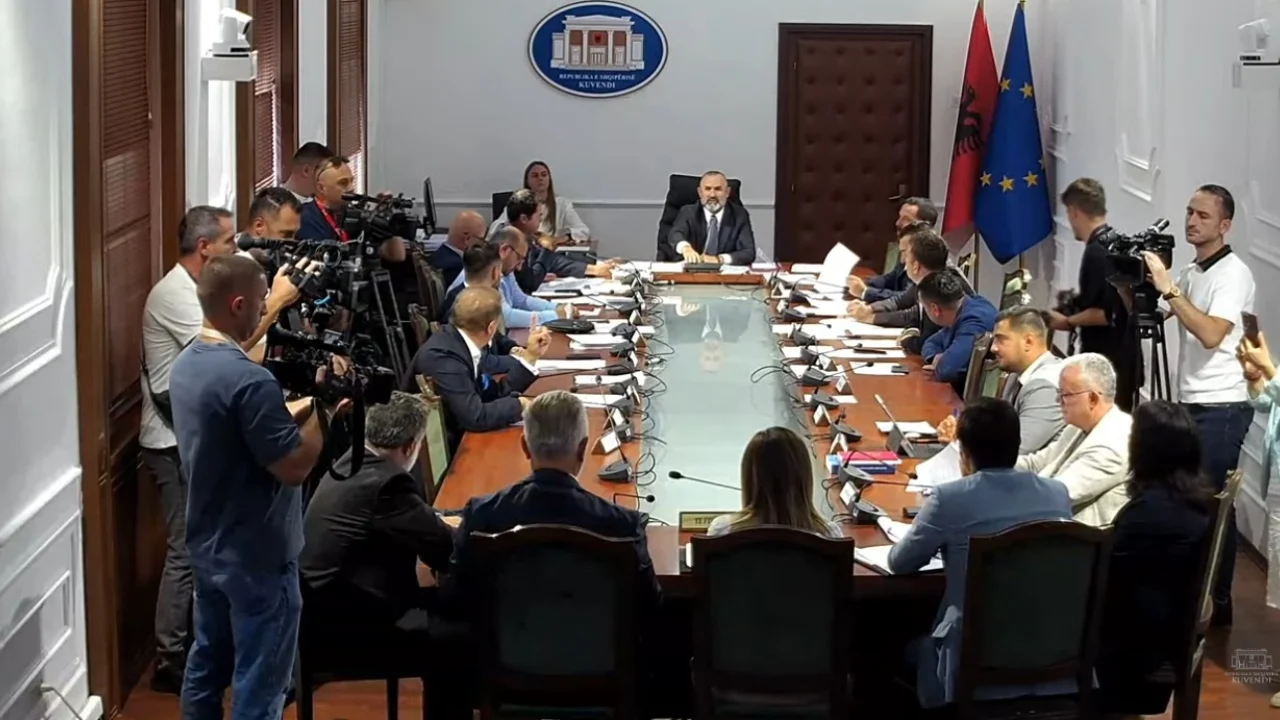 Statusi i gjyqtarëve dhe prokurorëve në Komisionin e Ligjeve/ PD kërkon seancë dëgjimore, Manja e miraton