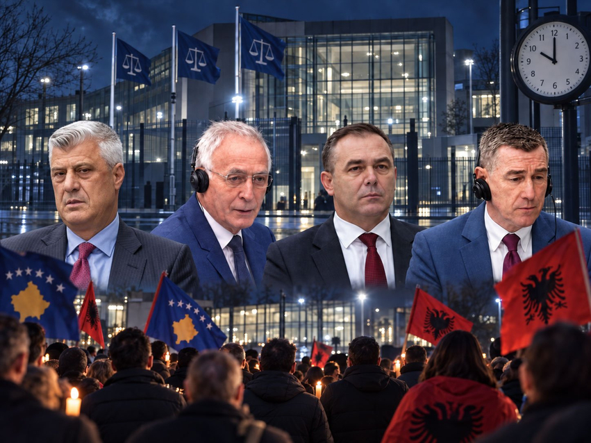Nata e pritjes  Kosova dhe mërgata me sytë nga Haga   gjithçka që duhet ditur për verdiktin e orës 10 00
