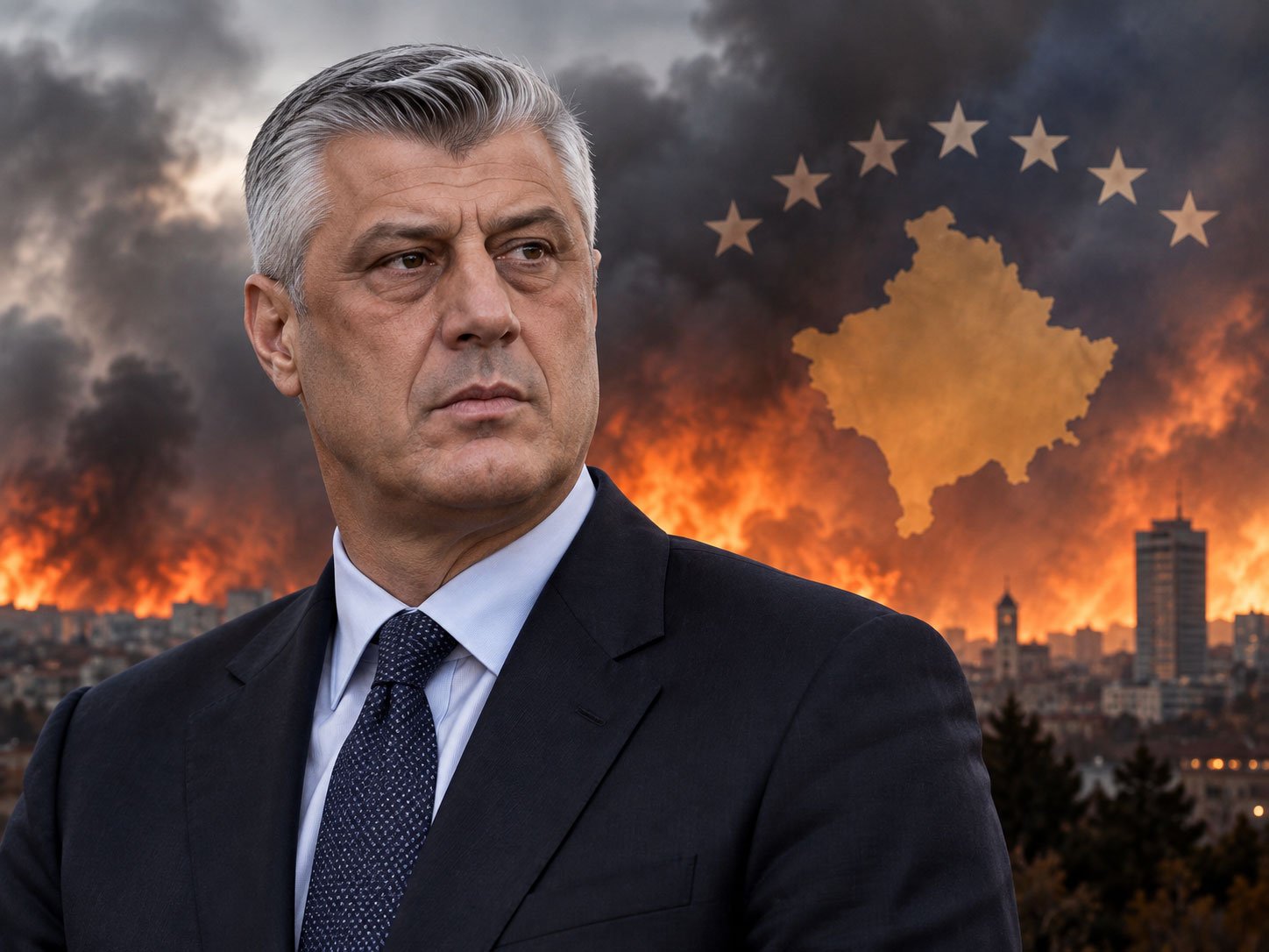 Tërmkolli godet “kërcënimet e tipit ISIS”: Po të donte ta kallte Kosovën, Thaçi do ta bënte vetë