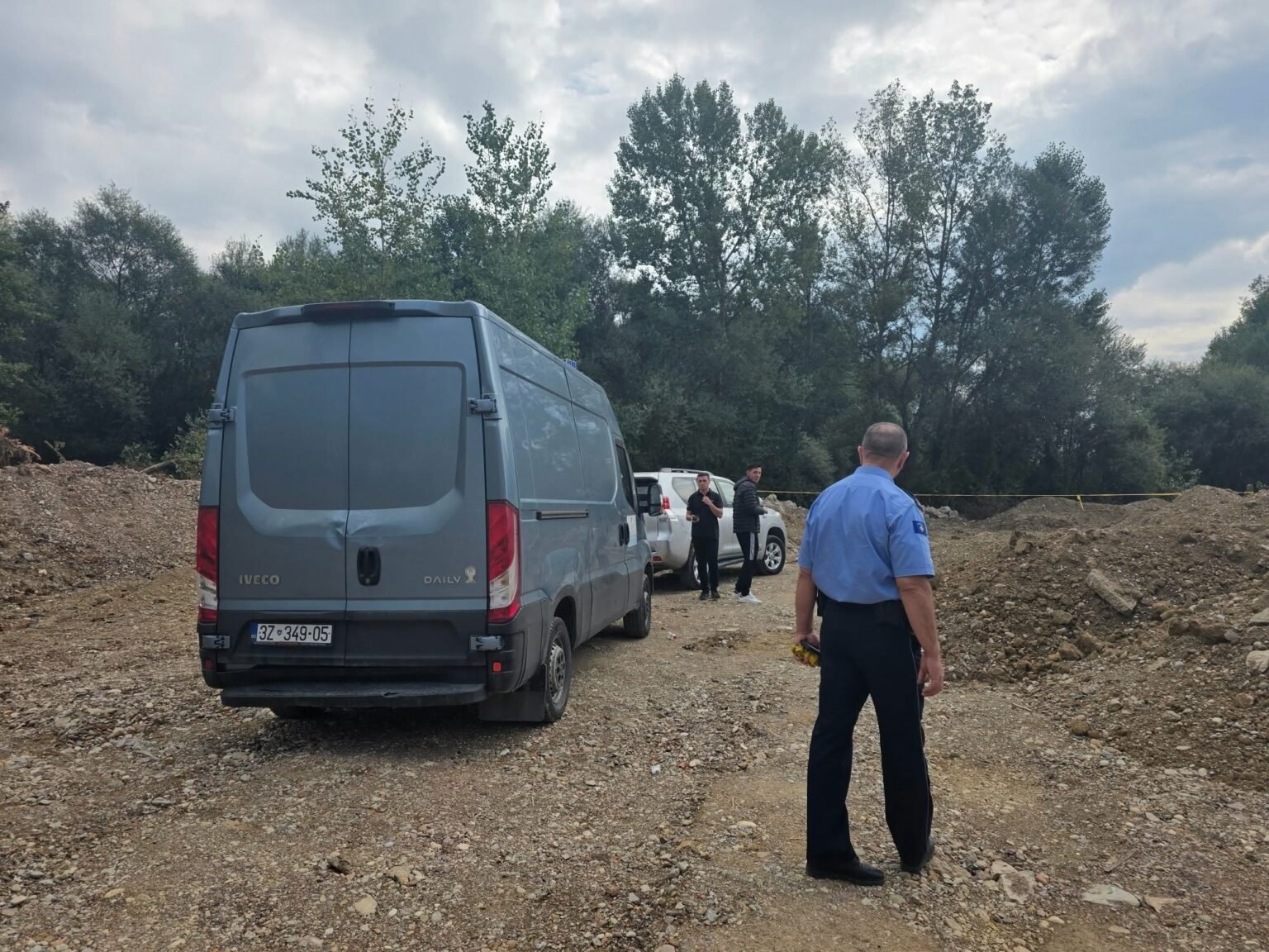 Një person humb jetën në lumin Bistrica në Zajm 