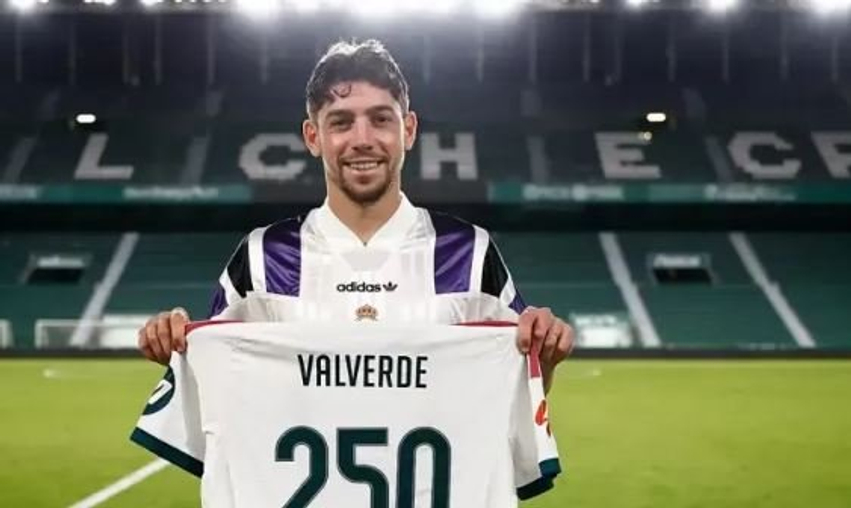 Flet Valverde  Nuk e kisha imagjinuar kurrë 