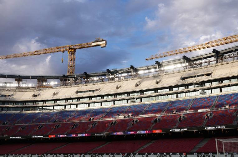 Barcelona do të rrisë kapacitetin e ‘Spotify Camp Nou’ 
