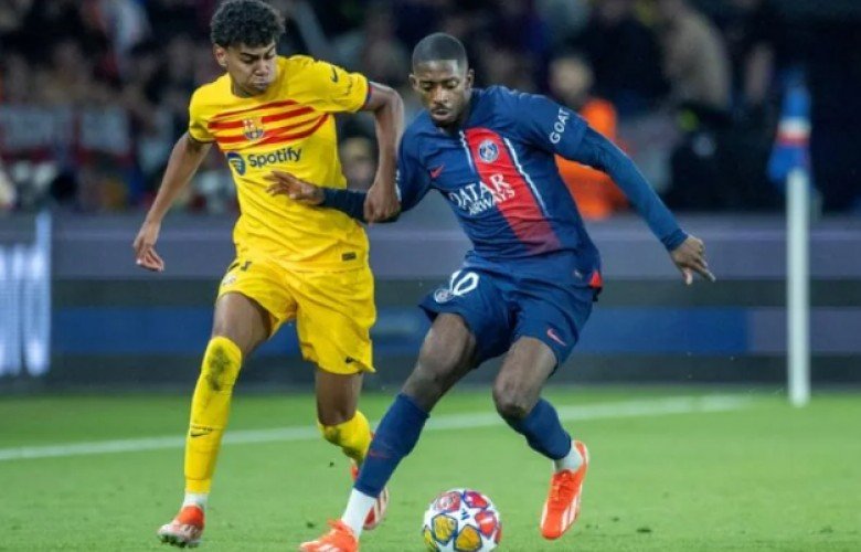 ESPN publikon renditjen e më të mirëve në botë, Dembele mbi Yamalin