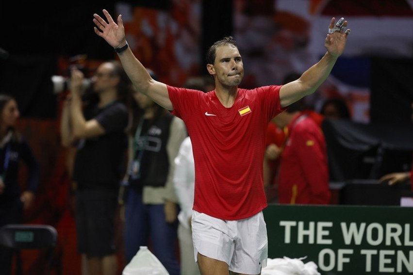 Rafael Nadal rikthehet