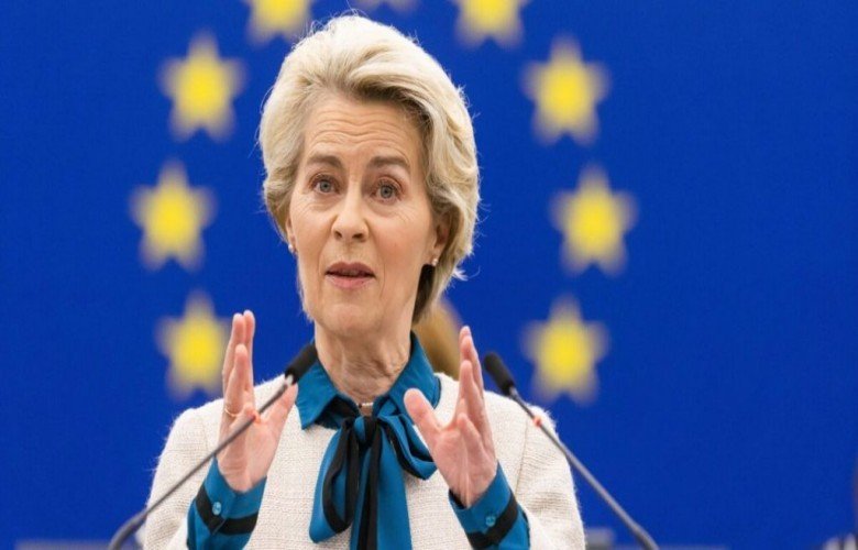 Von der Leyen prezanton masat për sigurinë digjitale për fëmijët