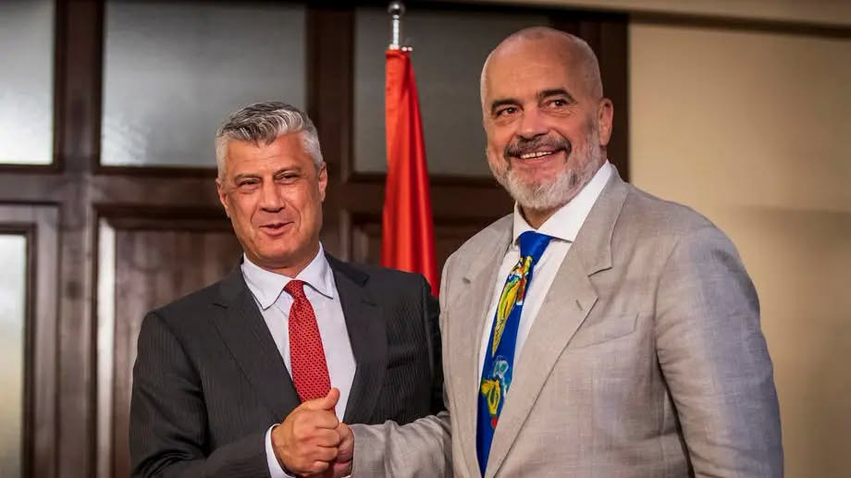 Pas vendimit të Speciales  reagon Edi Rama