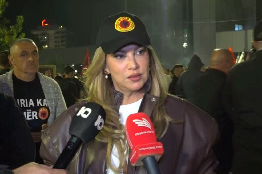 Leonora Jakupi për aktgjykimin në Hagë  Dita më e rëndë për popullin e Kosovës