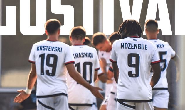 Shkëndija e Tetovës luan në Gostivar ndaj Bashkimit 