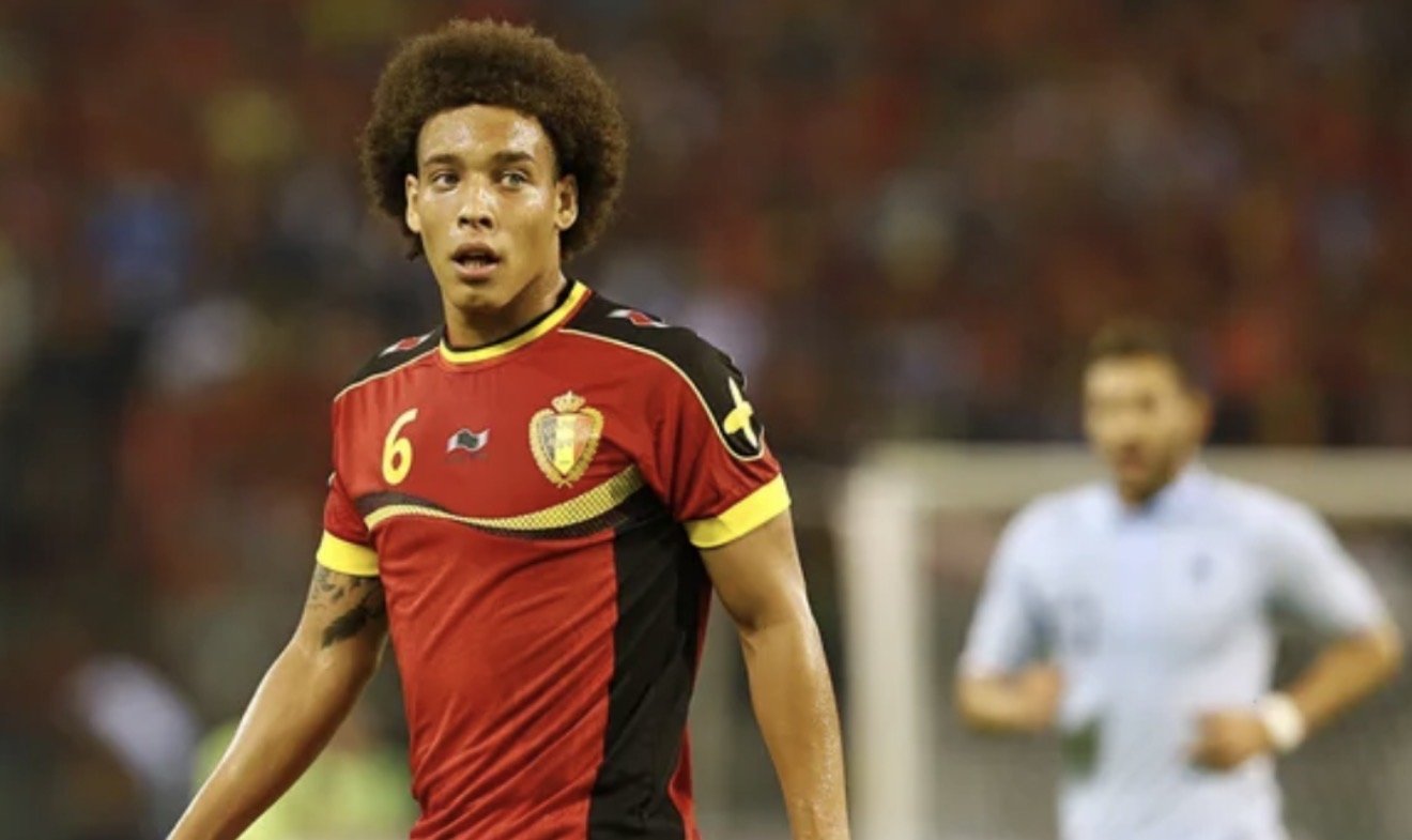 Axel Witsel pensionohet nga Kombëtarja e Belgjikës