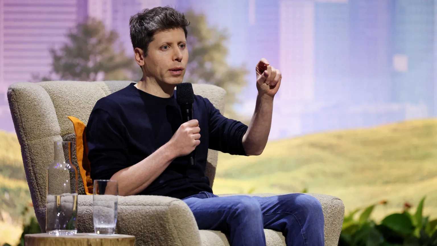 Sam Altman me paralajmërim të fortë: Bota ka të drejtë t’i frikësohet inteligjencës artificiale