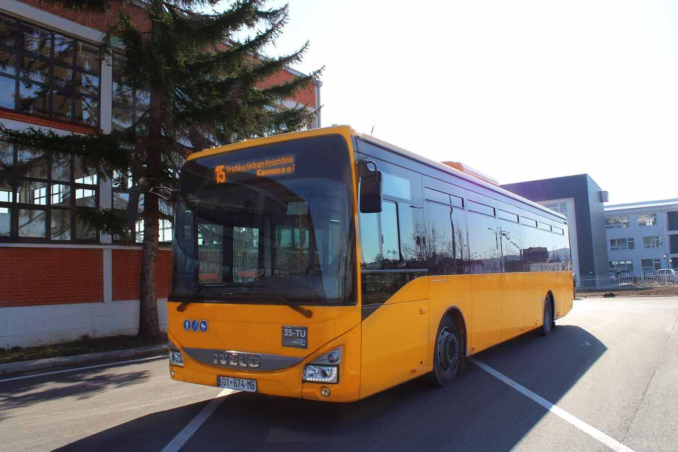 Njofton komuna: Në Prishtinë mund të ketë vonesa në qarkullim të transportit publik, shkak protesta