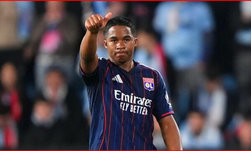 Man Utd rikthehet për Endrickun